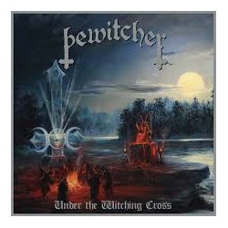 BEWITCHER Under The Witching Cross CD
